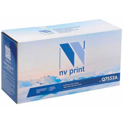 картридж NV Print NV-Q7553A