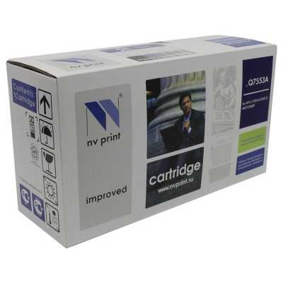 картридж NV Print NV-Q7553A