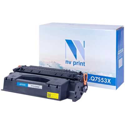 картридж NV Print NV-Q7553X
