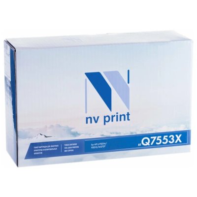 картридж NV Print NV-Q7553X