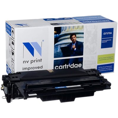 картридж NV Print NV-Q7570A