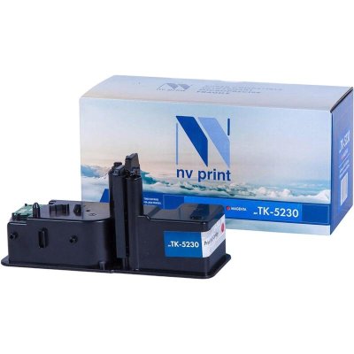картридж NV Print NV-TK-5230M