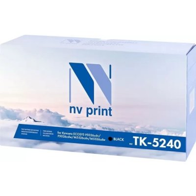 NV Print NV-TK-5240Bk