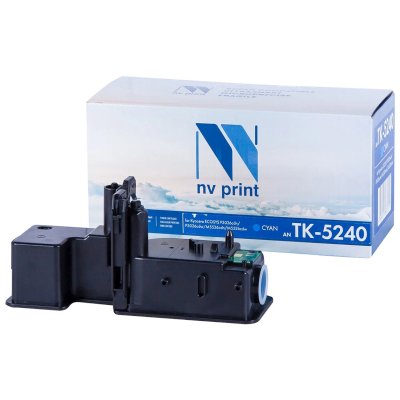 картридж NV Print NV-TK-5240C