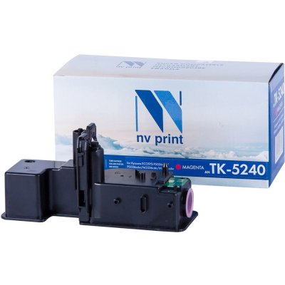 картридж NV Print NV-TK-5240M