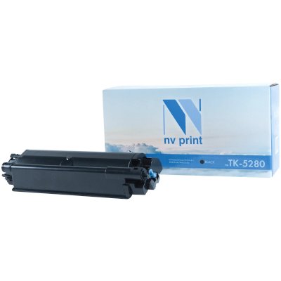 картридж NV Print NV-TK-5280BK