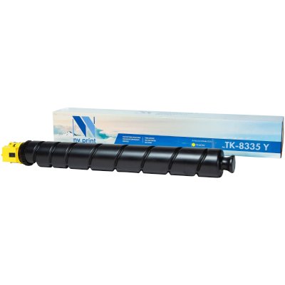 тонер-картридж NV Print NV-TK-8335Y