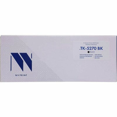 NV Print NV-TK-5270Bk