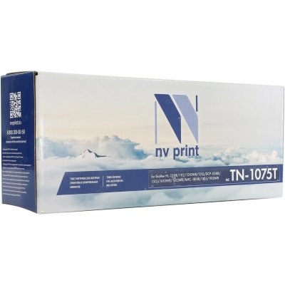 картридж NV Print NV-TN-1075T
