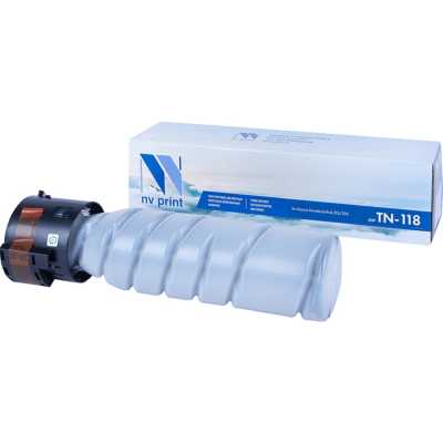 тонер-картридж NV Print NV-TN-118