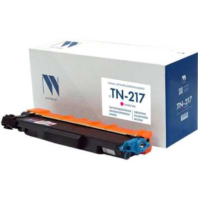 картридж NV Print NV-TN-217M