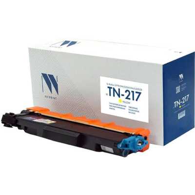картридж NV Print NV-TN-217Y