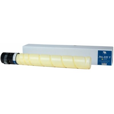 тонер-картридж NV Print NV-TN-321 Y