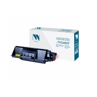 картридж NV Print NV-TN-3480T