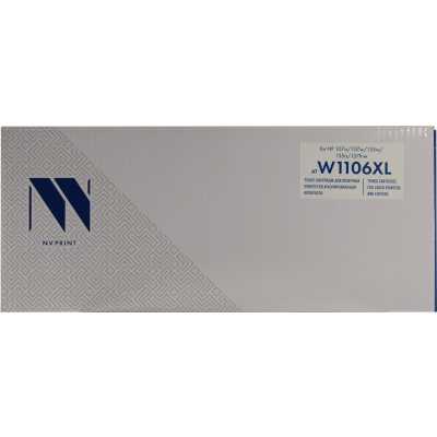 картридж NV Print NV-W1106XL