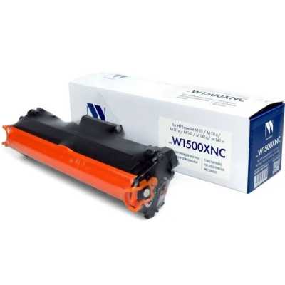 картридж NV Print NV-W1500XNC