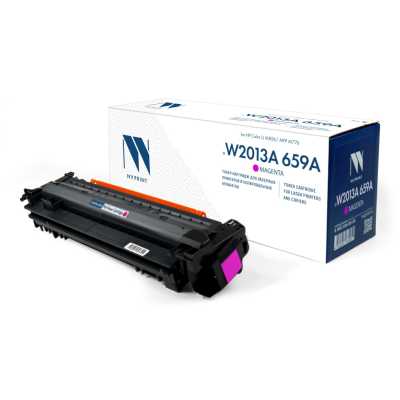 картридж NV Print NV-W2013A-659A-M