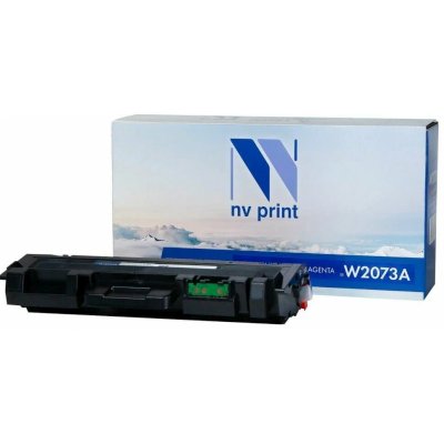 картридж NV Print NV-W2073A M