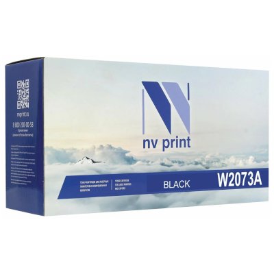 картридж NV Print NV-W2073A M