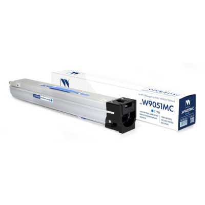 картридж NV Print NV-W9051MCC