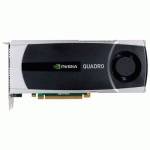 видеокарта nVidia Quadro 6000