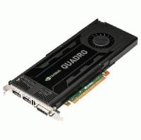видеокарта nVidia Quadro K4000