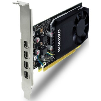 nVidia Quadro P1000 4Gb 900-5G178-2550-000