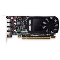 nVidia Quadro P1000 4Gb VCQP1000-BLS