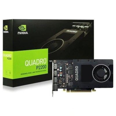 nVidia Quadro P2200 5Gb 900-5G420-2500-000