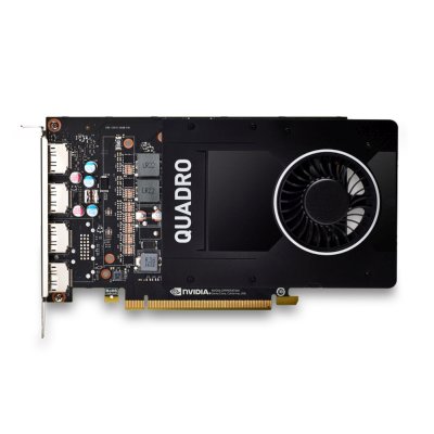 видеокарта nVidia Quadro P2200 5Gb VCQP2200-SB