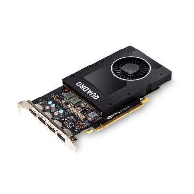 видеокарта nVidia Quadro P2200 5Gb VCQP2200-SB