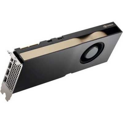 Видеокарта NVIDIA RTX A4500, 20 GB GDDR6, 320 bit, 4xDisplayPort, GPU 1050 MHz