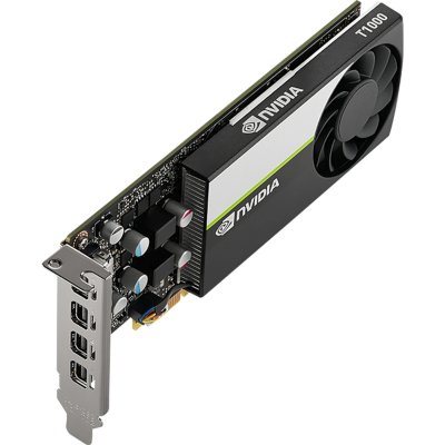 nVidia Quadro T1000 8Gb VCNT1000-8GB-BLK