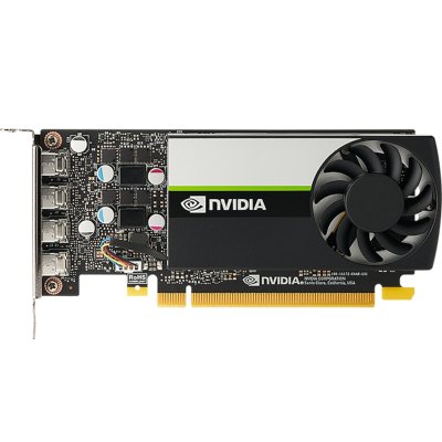 видеокарта nVidia Quadro T1000 8Gb VCNT1000-8GB-BLK