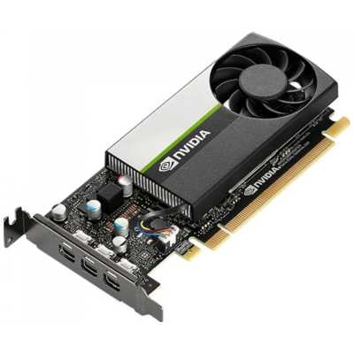 видеокарта nVidia Quadro T400 4Gb 900-5G172-2240-000 ATX+LP