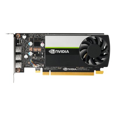 видеокарта nVidia Quadro T400 4Gb VCNT400-4GB-BLK
