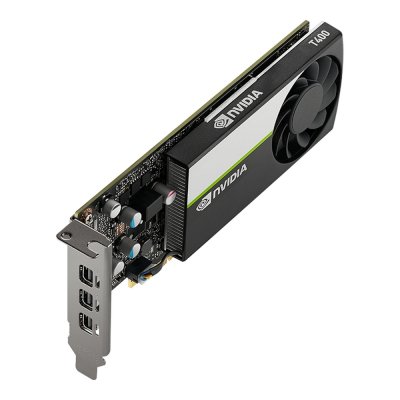 видеокарта nVidia Quadro T400 4Gb VCNT400-4GB-PB