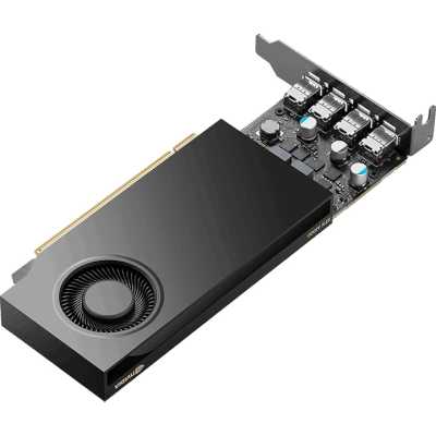 видеокарта nVidia RTX A1000 8Gb 900-5G172-2580-000