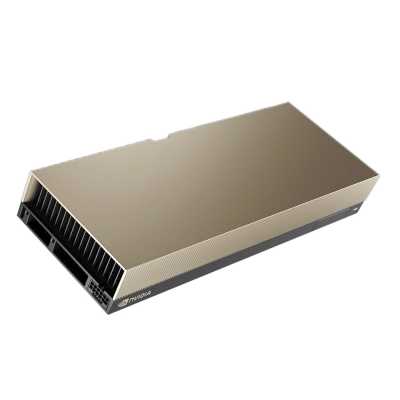 Видеокарта NVIDIA Tesla L40, 48 GB GDDR6, 384 bit, 4xDisplayPort, GPU 735 MHz, вид 4