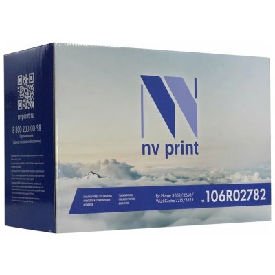 картридж NV Print NV-106R02782