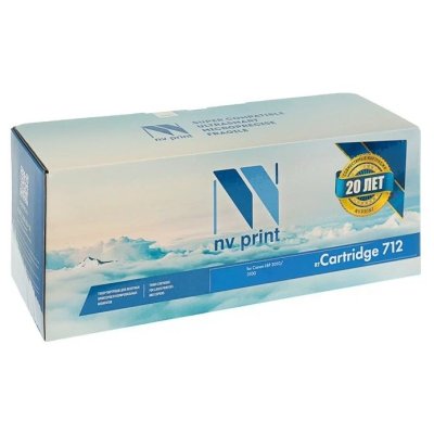 картридж NV Print NV-712