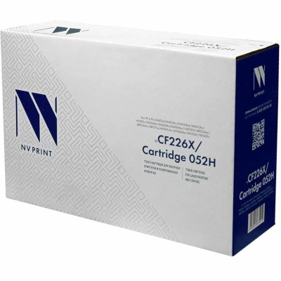 NV Print NV-CF226X/052H