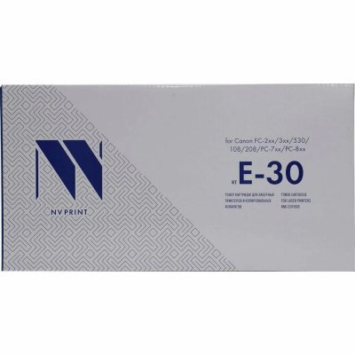 картридж NV Print NV-E-30