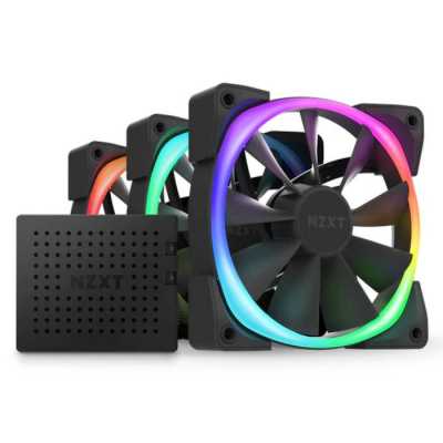 

NZXT Aer RGB 2 HF-2812C-TB