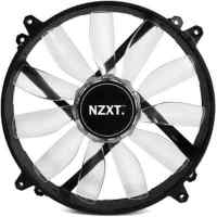 NZXT Airflow RF-FZ20S-R1 Red