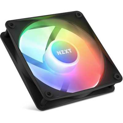 кулер NZXT F120 RGB Black RF-C12SF-B1