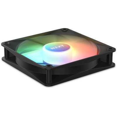 NZXT F120 RGB Black RF-C12SF-B1