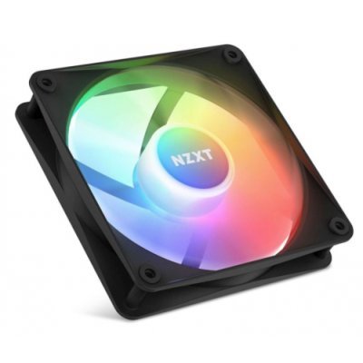 NZXT F120 RGB Core Triple Pack RF-C12TF-B1