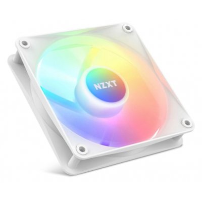 NZXT F120 RGB Core Triple Pack RF-C12TF-W1