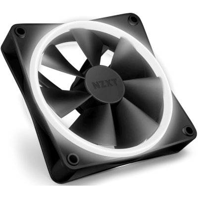 кулер NZXT F120 RGB Duo Triple Pack RF-D12TF-B1